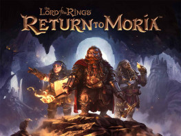 指环王：重返墨瑞亚+修改器 The Lord of the Rings Return to Moria 全DLC
