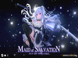 救赎女仆 Maid of Salvation 侍女 中文/动作冒险/角色扮演 解压即玩