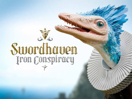 剑湾奇旅 Swordhaven Iron Conspiracy 游戏本体+全DLC 解压即玩