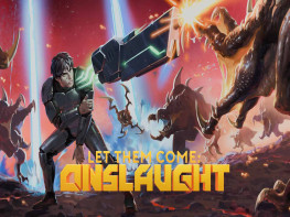末日来袭：狂潮+修改器 Let Them Come Onslaught 游戏本体+全DLC 解压即玩