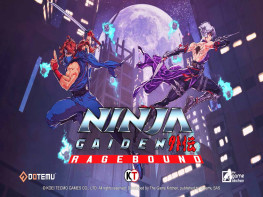 忍者外传：怒之羁绊+修改器 NINJA GAIDEN Ragebound 本体+全DLC 解压即玩