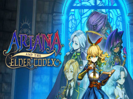 魔法司书阿莉艾娜七英杰之书 Ariana and the Elder Codex 全DLC 解压即玩