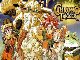超时空之轮+修改器 Chrono Trigger 中文/角色扮演/策略 解压即玩