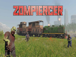丧尸列车+修改器 Zompiercer 游戏本体+全DLC 解压即玩