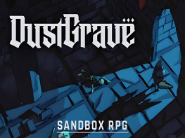 尘墓纪事 Dustgrave A Sandbox RPG 中文/策略/角色扮演 解压即玩