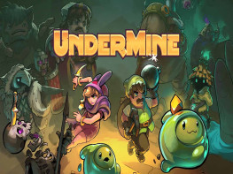 地下矿工1+2+修改器 UnderMine 游戏本体+全DLC 解压即玩