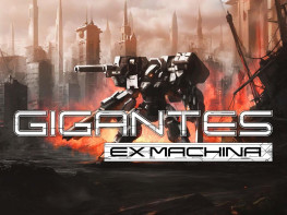 钢铁巨像机甲觉醒+修改器 Gigantes Ex Machina 中文/动作/模拟 解压即玩