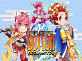 棉花小魔女：东方幻夜 COTTOn RockWithYou ORIENTAL NIGHT DREAMS
