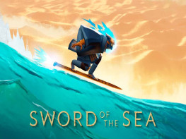 海之剑+修改器 Sword of the Sea 游戏本体+全DLC 解压即玩