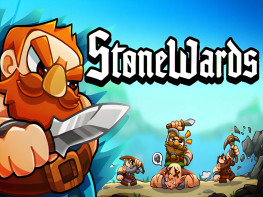 磐石守卫+修改器 Stonewards 中文/动作冒险 解压即玩