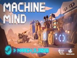 机械心智+修改器 Machine Mind 游戏本体+全DLC 竞速/模拟策略 解压即玩
