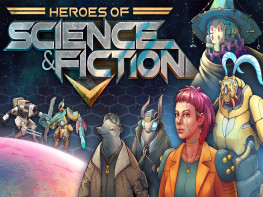 科幻英雄 Heroes of Science and Fiction 游戏本体+全DLC 解压即玩