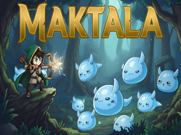 玛卡塔拉史莱姆 Maktala：Slime Lootfest 中文/休闲/策略 解压即玩