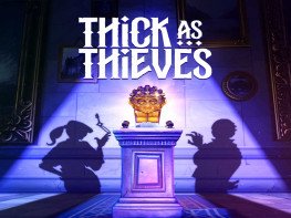 面面俱盗+修改器 Thick As Thieves 中文/动作/模拟 解压即玩