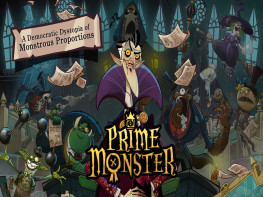 王牌妖相 Prime Monster 中文/卡片/休闲策略 解压即玩