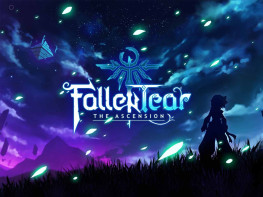 陨世之泪：涅槃 Fallen Tear The Ascension 解压即玩