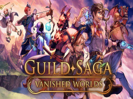 公会传说：遗落的世界 Guild Saga Vanished Worlds 解压即玩