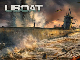 潜艇+修改器 UBOAT 游戏本体+全DLC 中文/角色扮演/模拟策略 解压即玩
