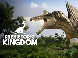 史前王国+修改器 Prehistoric Kingdom 本体+全DLC 中文/模拟/策略 解压即玩