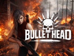 子弹头 Bullet Head 游戏本体+全DLC 中文/角色扮演/动作 解压即玩