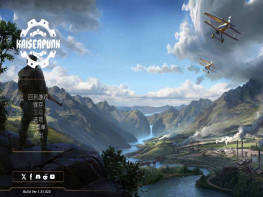 凯撒朋克 Kaiserpunk 游戏本体+全DLC 中文/模拟建造 解压即玩