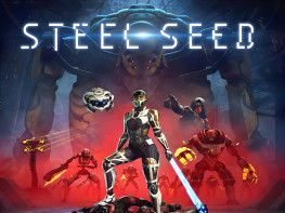 钢铁之种 Steel Seed 游戏本体+全DLC 中文/角色扮演/动作冒险 解压即玩