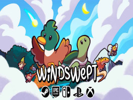 随风飘荡 Windswept 游戏本体+全DLC 中文/动作冒险 解压即玩