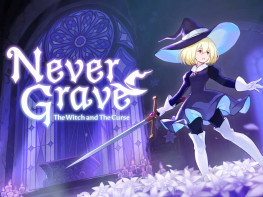 不寐之境：女巫与魔咒+修改器 Never Grave The Witch and The Curse 全DLC