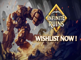 无尽废墟 Infinite Ruins 中文/休闲/策略 解压即玩