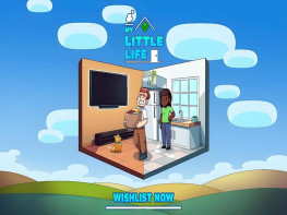我的小小人生 My Little Life 游戏本体+全DLC 中文/休闲/角色扮演/模拟 解压即玩