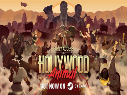 好莱坞动物+修改器 Hollywood Animal 中文/模拟/策略 解压即玩
