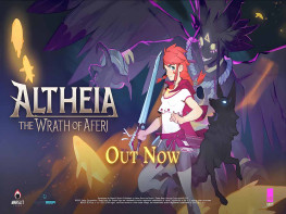 阿尔西亚：艾菲力之怒 Altheia The Wrath of Aferi 中文/动作/角色扮演