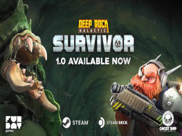 深岩银河：幸存者+修改器 Deep Rock Galactic Survivor本体+全DLC 解压即玩