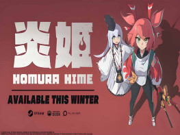 炎姬+修改器 Homura Hime 游戏本体+全DLC 解压即玩