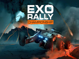异星拉力锦标赛 Exo Rally Championship 中文/动作/竞速/模拟 解压即玩
