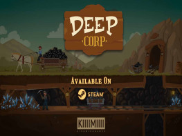 深矿公司 Deep Corp 策略挖掘/模拟经营 解压即玩
