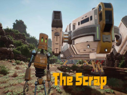 废料 The Scrap 中文/动作冒险/独立/第一人称射击 解压即玩