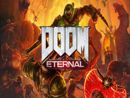 毁灭战士：永恒+双修改器 DOOM Eternal 游戏本体+全DLC 解压即玩