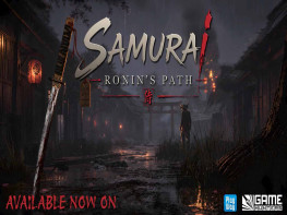 武士：浪人之道 Samurai Ronins Path 中文/动作 解压即玩