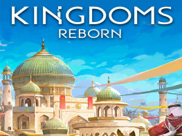 王国重生+双修改器 Kingdoms Reborn 中文/模拟建造/策略 解压即玩