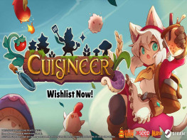 猫娘小厨 Cuisineer 游戏本体+全DLC 模拟/策略 解压即玩