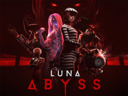 月之深渊+修改器 Luna Abyss 中文/动作冒险/第一人称射击 解压即玩