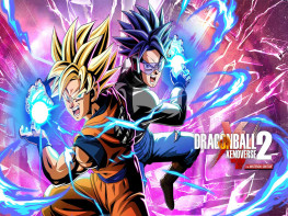 龙珠：超宇宙1+2+双修改器 DRAGON BALL XENOVERSE 本体+全DLC 解压即玩