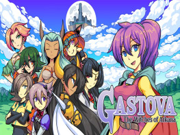 女巫史诗 Gastova The Witches of Arkana 全DLC 中文/动作冒险/角色扮演 解压即玩