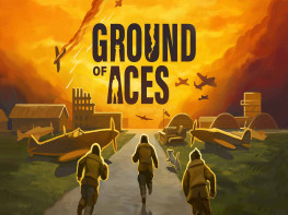 王牌基地+修改器 Ground of Aces 中文/模拟/策略 解压即玩