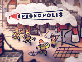 喇叭之城+修改器 Phonopolis 中文/益智/冒险/休闲 解压即玩