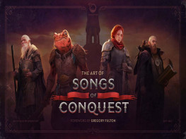 征服之歌+双修改器 SONGS OF CONQUEST 游戏本体+全DLC 中文/策略 解压即玩