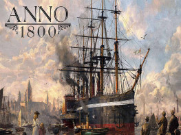 纪元1800+双修改器 Anno 游戏本体+全DLC 解压即玩