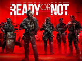 严阵以待+修改器 Ready Or Not 本体+全DLC 中文/动作冒险 解压即玩