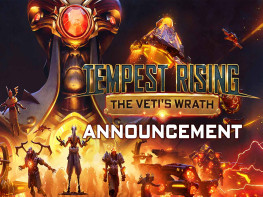 风暴崛起+双修改器 Tempest Rising 本体+全DLC 中文/即时战略 解压即玩